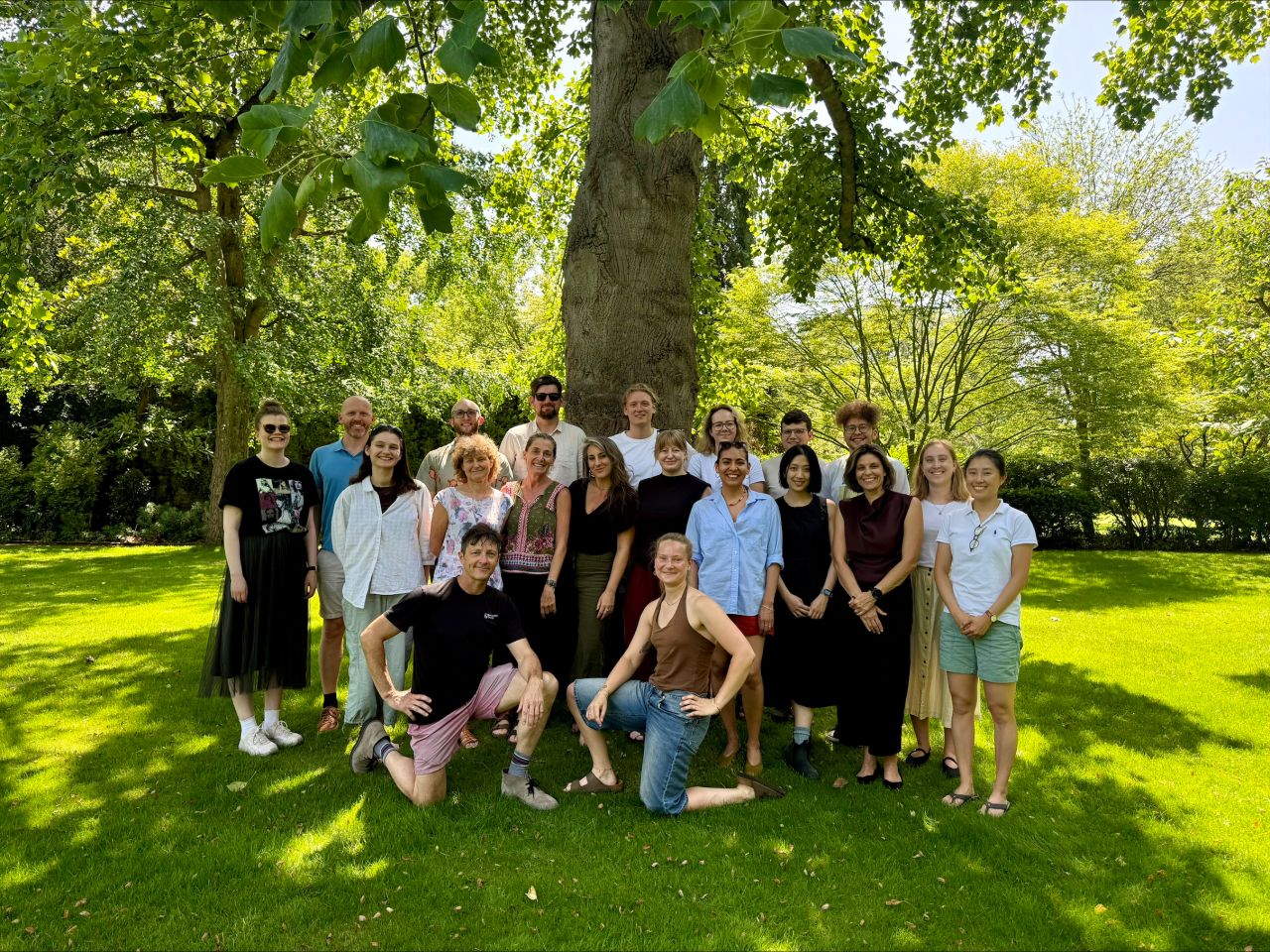 The Oxford Bubble: Reflections on Science, Decisions, and Connection - ICCS